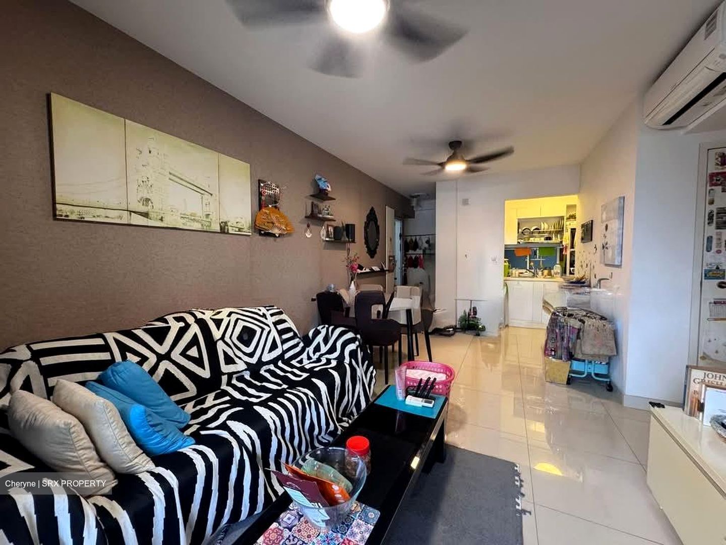 Blk 588B Park Central @ Amk (Ang Mo Kio), HDB 4 Rooms #566266271